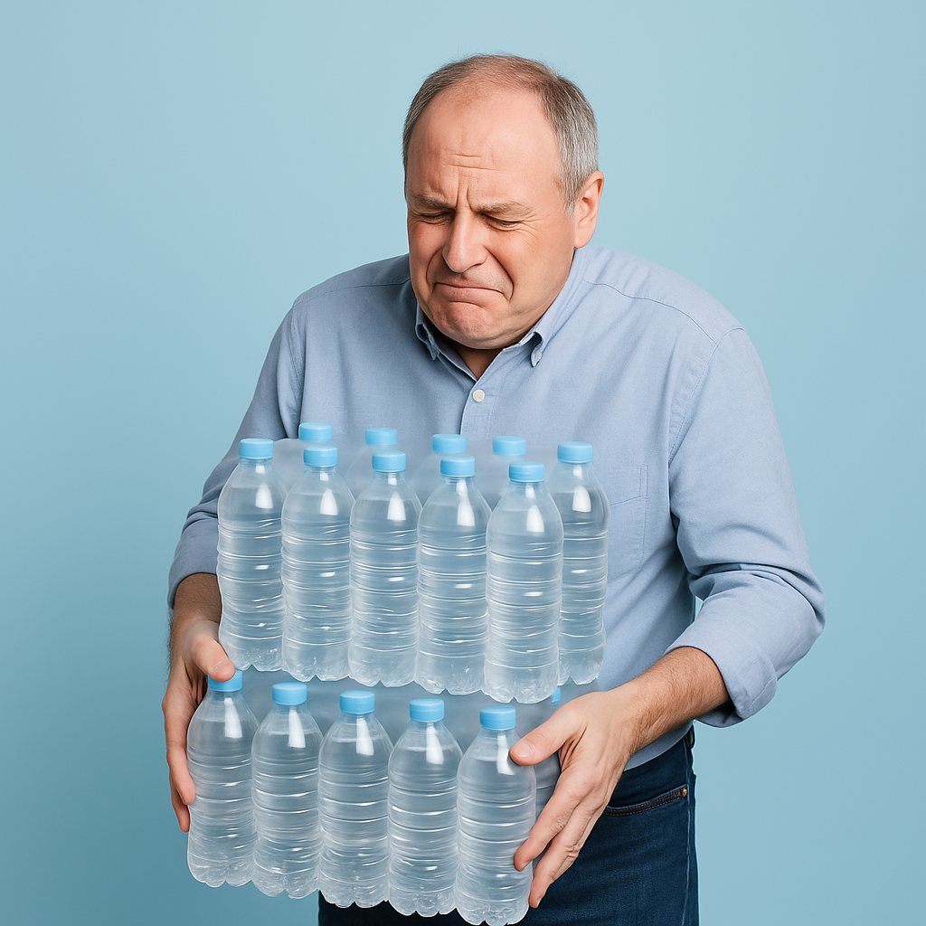 depuratore acqua casse